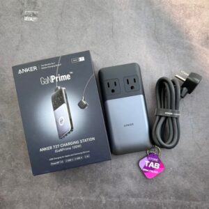 Củ anker 727 Prime 6 cổng 100w A9126