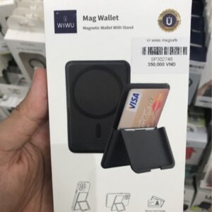 Ví wiwu magsafe