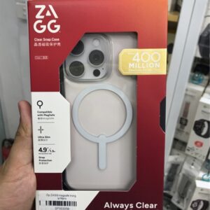 Ốp ZAGG magsafe trong