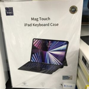 bao da bàn phím wiwu mag touch