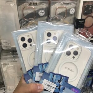 Ốp Berlia nhũ magsafe - Ảnh 2
