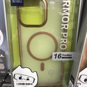 Ốp wiwu armor pro