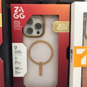 Ốp Zagg Hampton magsafe - Ảnh 2