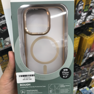 Ốp Hoda rough magsafe