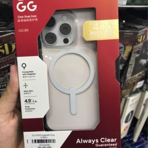 Ốp ZAGG magsafe trong - Ảnh 2