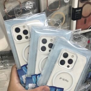 Ốp Berlia nhũ magsafe - Ảnh 3