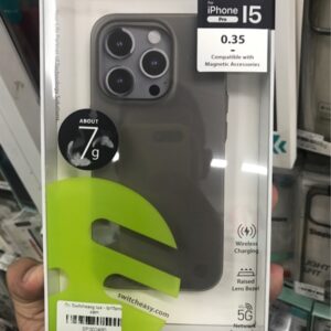 Ốp Switcheasy lụa