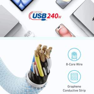 cáp anker U-C A8051 – ảnh 4