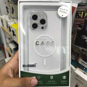 Ốp memumi trong magsafe - Ảnh 2