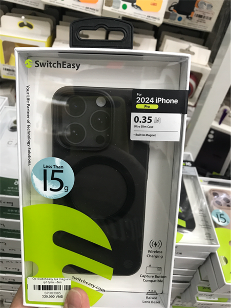 Ốp Switcheasy magsafe