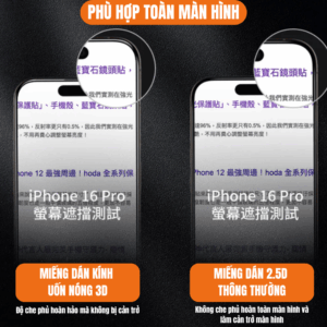 Kính Hoda 3d diamond – ảnh 7